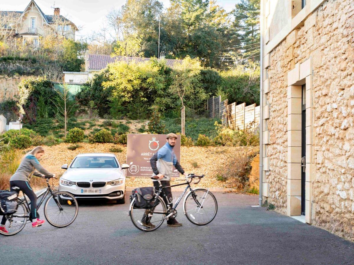 Ibis Sarlat Centre Hotel Bagian luar foto