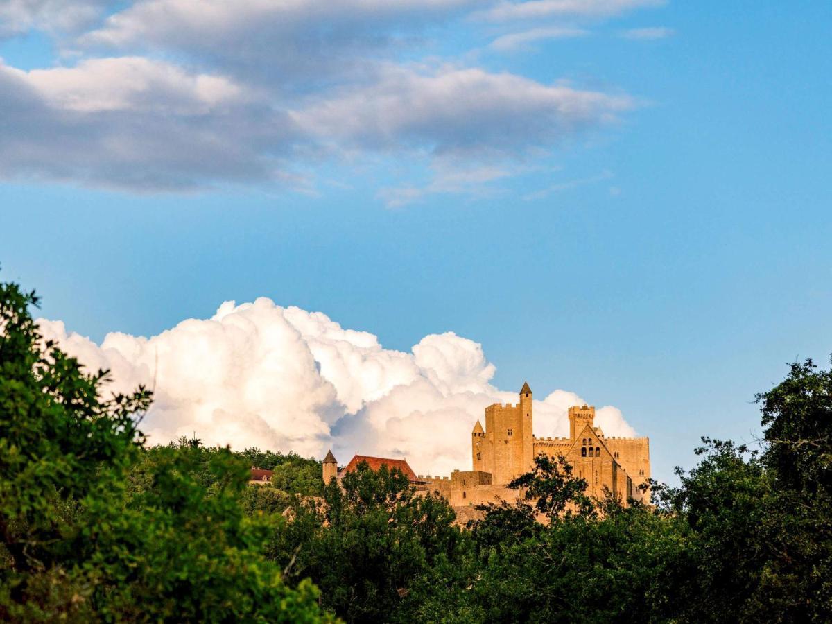 Ibis Sarlat Centre Hotel Bagian luar foto