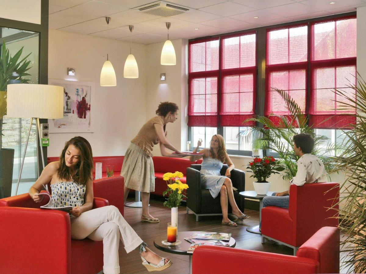 Ibis Sarlat Centre Hotel Bagian luar foto