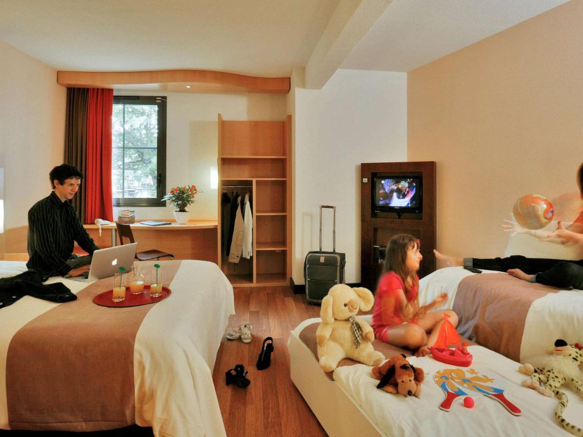 Ibis Sarlat Centre Hotel Bagian luar foto