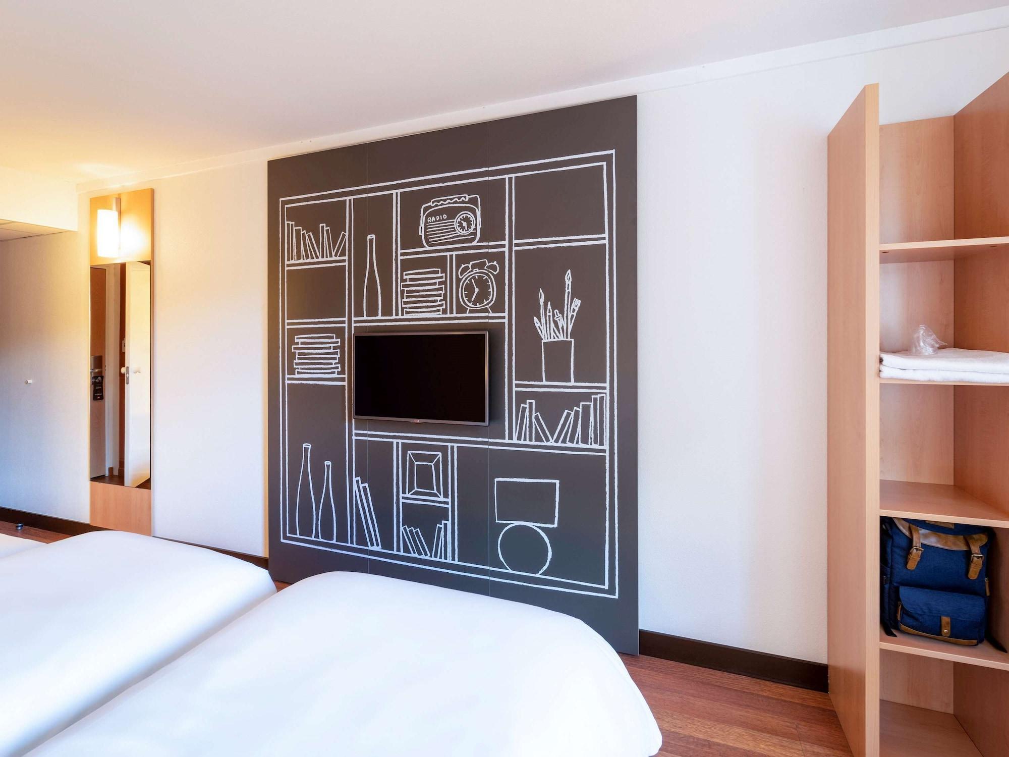 Ibis Sarlat Centre Hotel Bagian luar foto