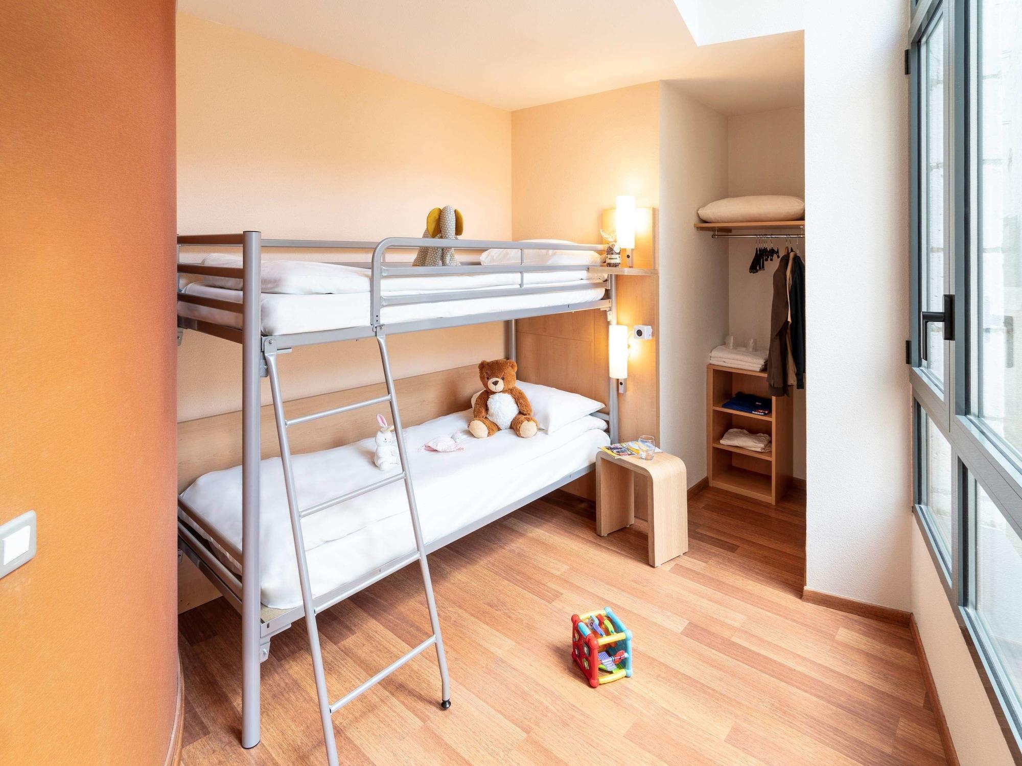 Ibis Sarlat Centre Hotel Bagian luar foto
