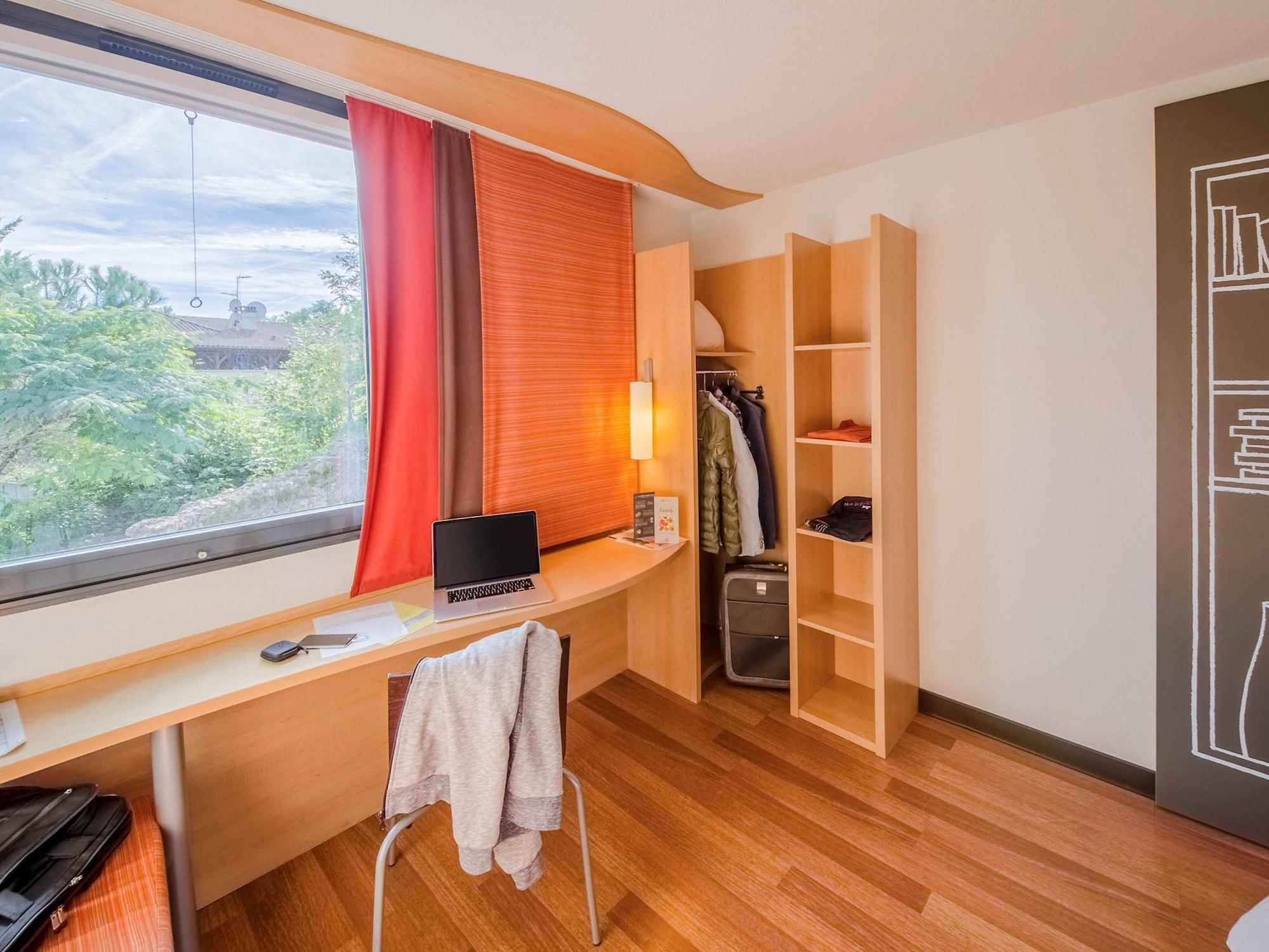 Ibis Sarlat Centre Hotel Bagian luar foto