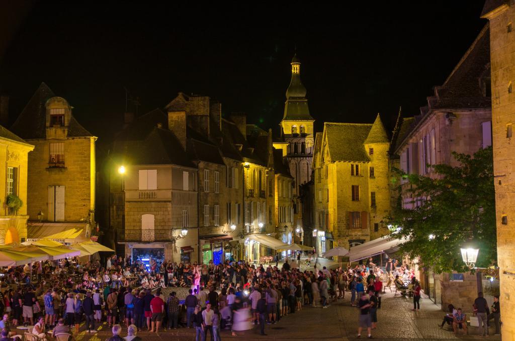 Ibis Sarlat Centre Hotel Bagian luar foto