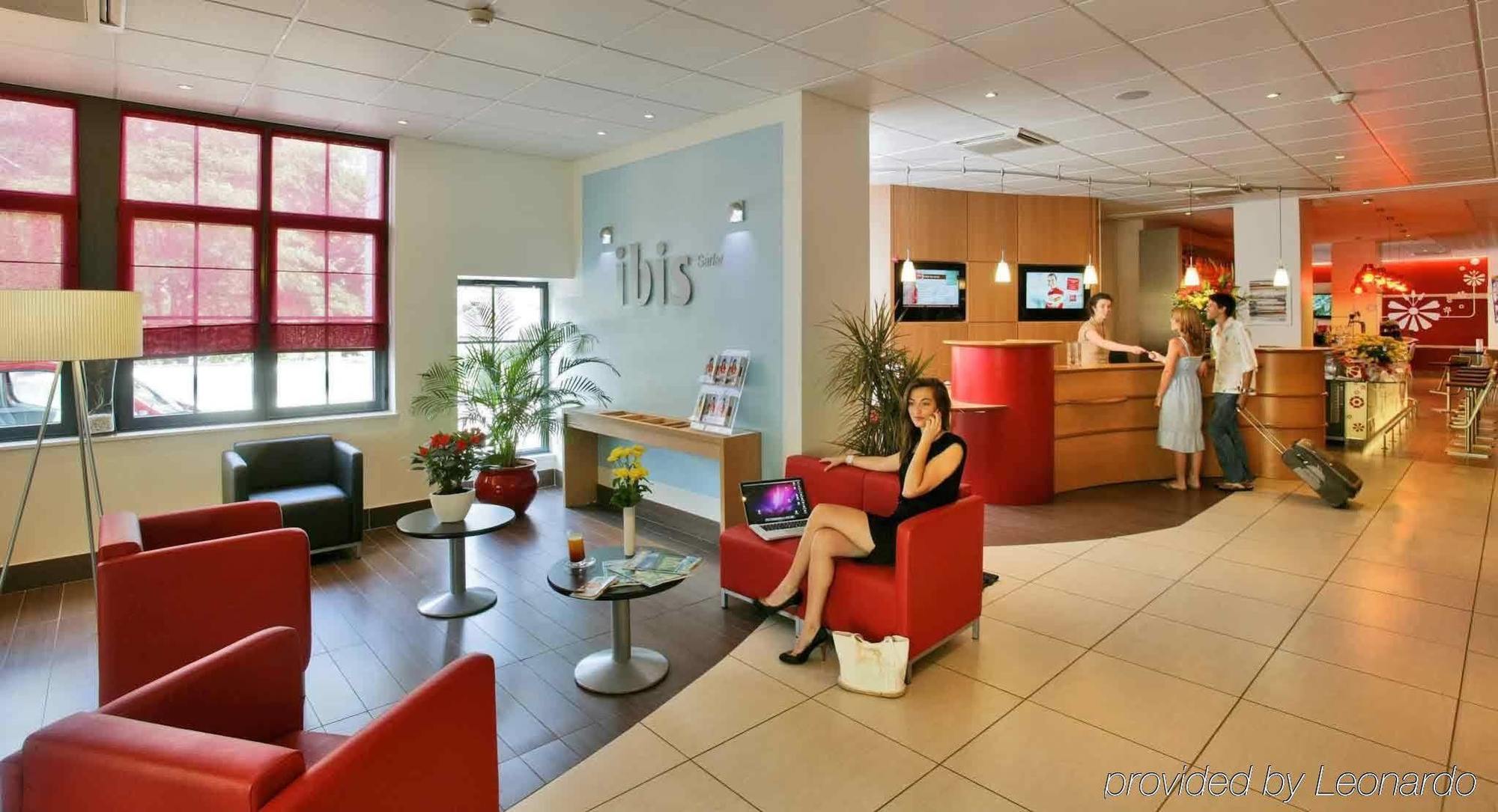 Ibis Sarlat Centre Hotel Bagian luar foto