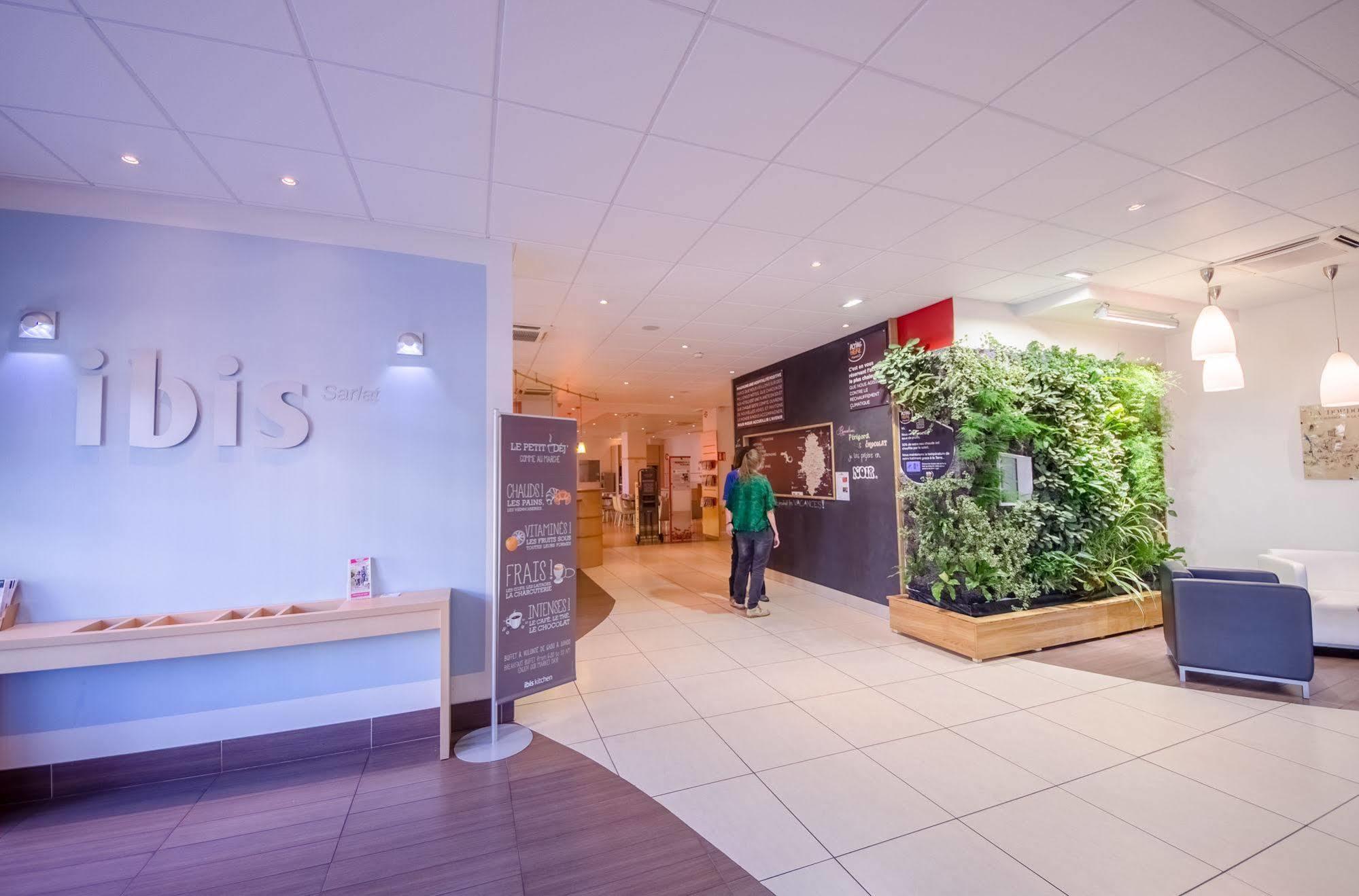 Ibis Sarlat Centre Hotel Bagian luar foto