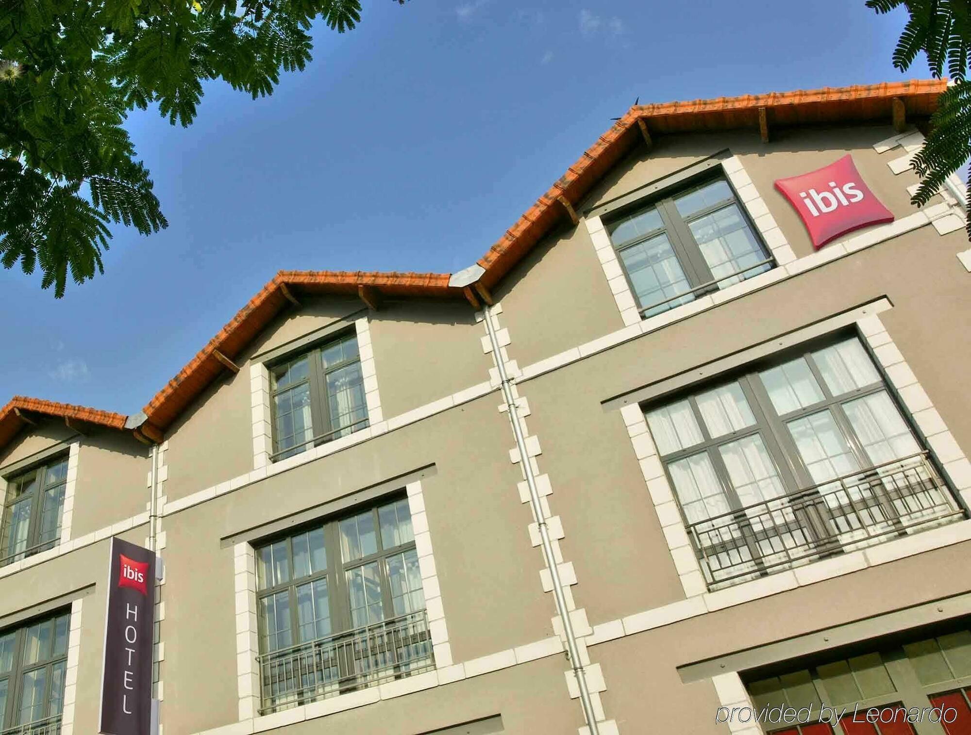 Ibis Sarlat Centre Hotel Bagian luar foto