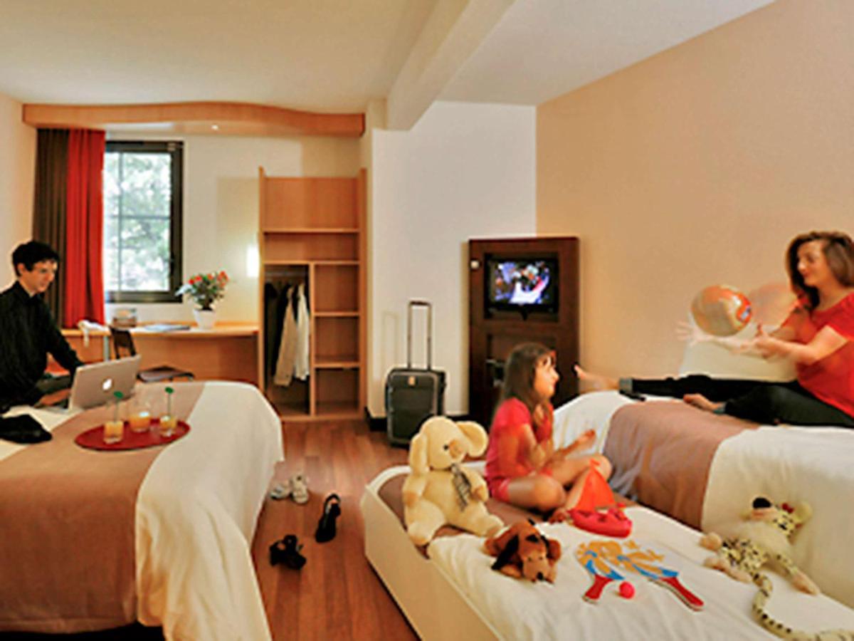 Ibis Sarlat Centre Hotel Bagian luar foto