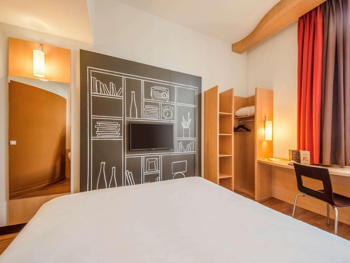 Ibis Sarlat Centre Hotel Bagian luar foto
