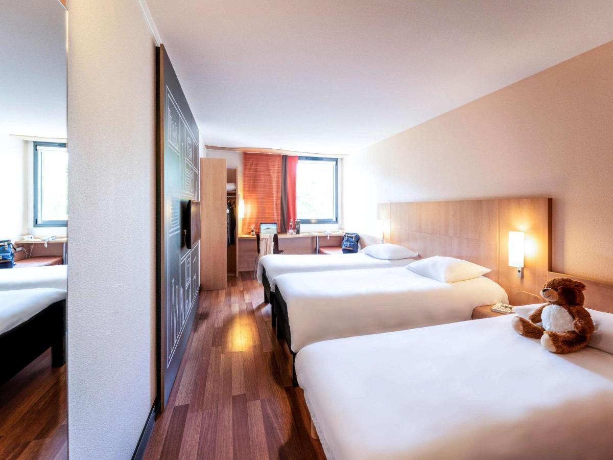 Ibis Sarlat Centre Hotel Bagian luar foto